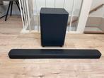 Soundbar-JBL Bar 5.1 Surround, Audio, Tv en Foto, Home Cinema-sets, 70 watt of meer, Zo goed als nieuw, 5.1-systeem, Overige spelers