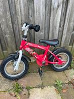 Peuterfiets ( lekke band), Fietsen en Brommers, Fietsen | Kinderfietsjes, Ophalen, Gebruikt, Minder dan 16 inch