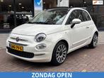Fiat 500 C 1.0 Hybrid DOLCEVITA | AIRCO | LED | LMV 16 | PDC, Gebruikt, Euro 6, Cabriolet, 4 stoelen