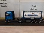 GEBR. GEELHOED BV; SCANIA S HIGHLINE | CS20H 4X2 met tank tr, Nieuw, Wsi, Ophalen of Verzenden, Bus of Vrachtwagen