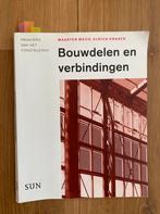 Ulrich Knaack - Bouwdelen en verbindingen, Boeken, Ophalen of Verzenden, Zo goed als nieuw, Ulrich Knaack; Maarten Meijs