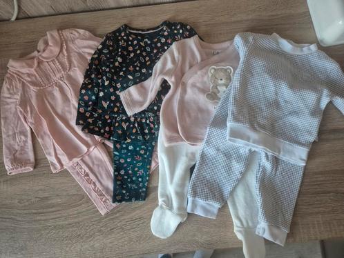 Kledingbundel meisjes maat 68, Kinderen en Baby's, Babykleding | Maat 68, Zo goed als nieuw, Meisje, Ophalen of Verzenden