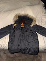 Parajumperjas Heren (Donker Grijs), Kleding | Heren, Jassen | Winter, Ophalen, Maat 48/50 (M), Parajumpers, Zo goed als nieuw