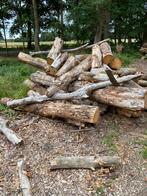 Ruim 8 m3 t.e.a.b Haardhout brandhout Douglas vuren, Tuin en Terras, Haardhout, Ophalen, Overige houtsoorten, Blokken