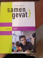 Samengevat Nask 2 VMBO, Nieuw, ThiemeMeulenhoff, Scheikunde, Ophalen of Verzenden