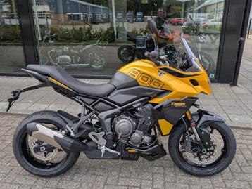 Triumph Tiger Sport 800 (bj 2025) beschikbaar voor biedingen