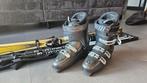 Set : Ski + schoenen + stokken, 160 tot 180 cm, Gebruikt, Carve, Skiën