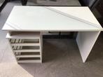 GRATIS wit bureau zonder lades, Huis en Inrichting, Ophalen, Gebruikt, Bureau