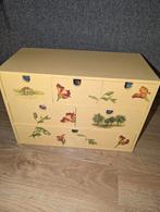 Kastje met kralen, opbergbakjes, Hobby en Vrije tijd, Kralen en Sieraden maken, Ophalen, Zo goed als nieuw, Kraal