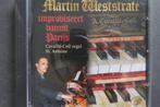Cd orgel: Martin Westrate improviseert vanuit Parijs, Ophalen