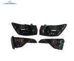 Audi A4 B9 Avant Facelift achterlichten set, Gebruikt, -, Verzenden, Audi