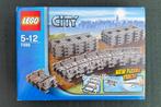 LEGO 7499 Flexible and Straight Tracks (rails) NIEUW, Kinderen en Baby's, Speelgoed | Duplo en Lego, Ophalen of Verzenden, Nieuw