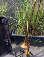 Buescher Trombone - model X Solo Grand - Bouwjaar 1909, Muziek en Instrumenten, Blaasinstrumenten | Trombones, Ophalen of Verzenden