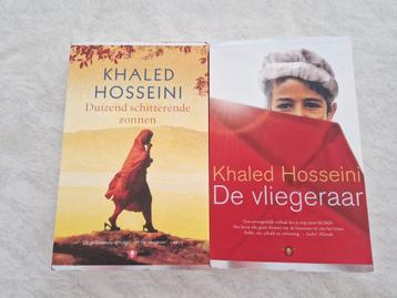Khaled Hosseini - Vliegeraar & Duizend Schitterende Zonnen  beschikbaar voor biedingen