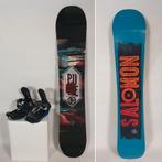 salomon snowboard 160 inc bindingen evt boots  (159 162 ), Sport en Fitness, Ophalen of Verzenden, Board, Zo goed als nieuw