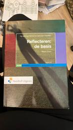 Mirjam Groen - Reflecteren: de basis, Ophalen of Verzenden, Zo goed als nieuw, Mirjam Groen