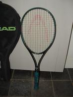 Head tennisracket 660 galaxy met hoes, classic beam, Ophalen of Verzenden, Gebruikt, Racket, Head