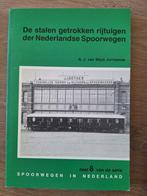 De stalen getrokken rijtuigen der Nederlandse Spoorwegen, Ophalen, Zo goed als nieuw, Trein