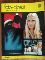 Foto-digest International 1971, Ophalen of Verzenden, Zo goed als nieuw, Overige onderwerpen