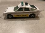 Matchbox Lesney Rover 3500 Police – No. 8 – 1:64 – 1980, Ophalen of Verzenden, Gebruikt, Auto
