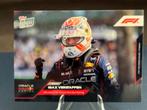 Max Verstappen 150 starts for Red Bull Racing - Topps Now F1, Hobby en Vrije tijd, Stickers en Plaatjes, Ophalen of Verzenden