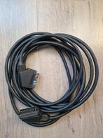 Scartkabel 5 meter, Ophalen of Verzenden, Minder dan 2 meter, Scartkabel