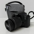 Canon EOS 1300D + EFS 18-55mm Lens | Nette staat, Canon, Zo goed als nieuw, Support@canon.com, 30-2, Shimomaruko 3-chome, Ohta-ku
Tokyo 146-8501
Japan