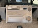 Range Rover Classic linker deurkaart grijs, Ophalen of Verzenden, Gebruikt, Land Rover