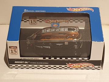 Hotwheels Rocket Oil Collectors Nationals Edition beschikbaar voor biedingen