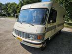 Hymer B534 uit 1984 OLDTIMER camper apkjuni2027 belastingvri, Voorwielaandrijving, Stof, 1800 kg, 4 cilinders