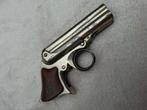 Vrijgesteld remington elliot 1860 revolver derringer, Ophalen of Verzenden
