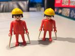 Vintage Playmobil Ziekenhuis Patiënten 3237, Ophalen of Verzenden, Gebruikt