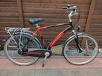 Herenfiets GAZELLE., Fietsen en Brommers, Fietsen | Heren | Herenfietsen, Versnellingen, Zo goed als nieuw, 53 tot 57 cm, Ophalen