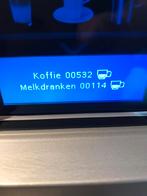 Siemens eq6 s300 koffiemachine, Koffiebonen, 2 tot 4 kopjes, Zo goed als nieuw, Koffiemachine