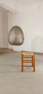Grote Marokkaanse hanglamp, H 65 cm, Ophalen, Tweedehands, Tweedehands, Metaal