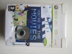 You're in the movies Xbox 360 (19,99 met camera), 3 spelers of meer, Ophalen of Verzenden, Nieuw, Overige genres