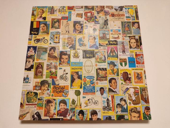 Rob scholte 2009 ORIGINEEL lucifer in paradise GESIGNEERD #2, Antiek en Kunst, Kunst | Schilderijen | Modern, Ophalen