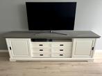 TV meubel (240cm) Riverwoods, Ophalen, Gebruikt, Landelijk, 200 cm of meer