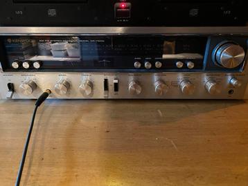 Kenwood KR-7600 AM/FM Stereo Receiver - Vintage beschikbaar voor biedingen