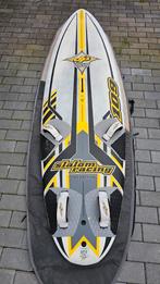 Complete windsurf set JP slalom 109l Simmer style 2xc 7.8, Watersport en Boten, Windsurfen, Zo goed als nieuw, Ophalen