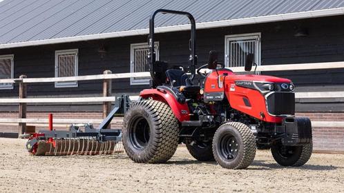 aankomen salon sokken ≥ De nieuwe Captain 263 25pk minitractor met heel veel extra's — Agrarisch  | Tractoren — Marktplaats