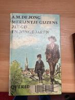 Drie boeken van A.M. de Jong, Boeken, Ophalen of Verzenden, Zo goed als nieuw, A. M. de Jong