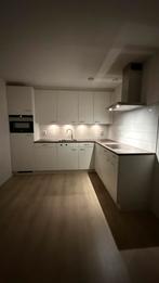 📣Hoekkeuken met Siemens kookplaat & afzuigkap – €1500📣, Huis en Inrichting, Keuken | Complete keukens, Ophalen, Gebruikt, Wit