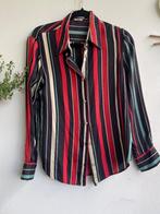 Isabel Marant zijden blouse maat 40, Overige kleuren, Ophalen of Verzenden, Zo goed als nieuw, Maat 38/40 (M)