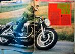Test 1976 Moto Guzzi 750 S3, Ophalen of Verzenden, Zo goed als nieuw, Motoren