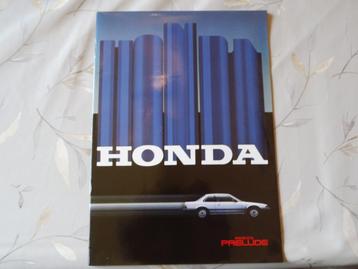 Honda Prelude 1984 beschikbaar voor biedingen