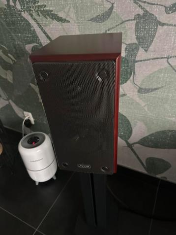 Setje Epos M12.2 speakers te koop beschikbaar voor biedingen
