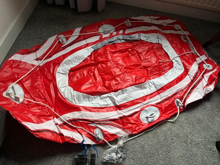 Hydro Force Rubberboot, Watersport en Boten, Suppen, Zo goed als nieuw, SUP-boards, Ophalen