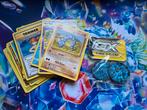Pokémon kaarten Tag Team/evolutions en meer, Ophalen of Verzenden, Zo goed als nieuw, Losse kaart