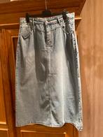 Jeans rok, Blauw, Maat 46/48 (XL) of groter, Nieuw, Ophalen of Verzenden